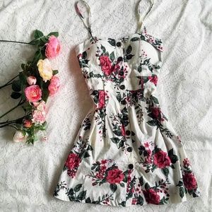 ♛ Purple Snow Dress Size M/L